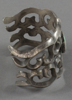 Navajo%20artist%2C%20%3Cb%3E%3Ci%3E%20Openwork%20Bracelet%3C%2Fi%3E%3C%2Fb%3E%2C%20ca.%201910%2C%20silver%20and%20turquoise%2C%20The%20Elizabeth%20Cole%20Butler%20Collection%2C%20no%20known%20copyright%20restrictions%2C%202012.92.160